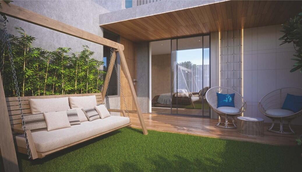 CR/4435 4 BHK bunglow For Sale in Vasna-Bhayli Road, Vadodara