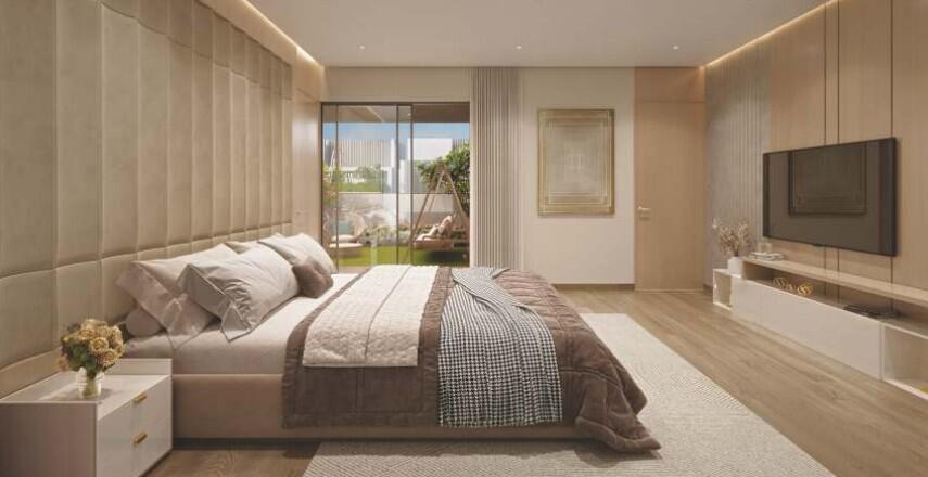 CR/4435 4 BHK bunglow For Sale in Vasna-Bhayli Road, Vadodara