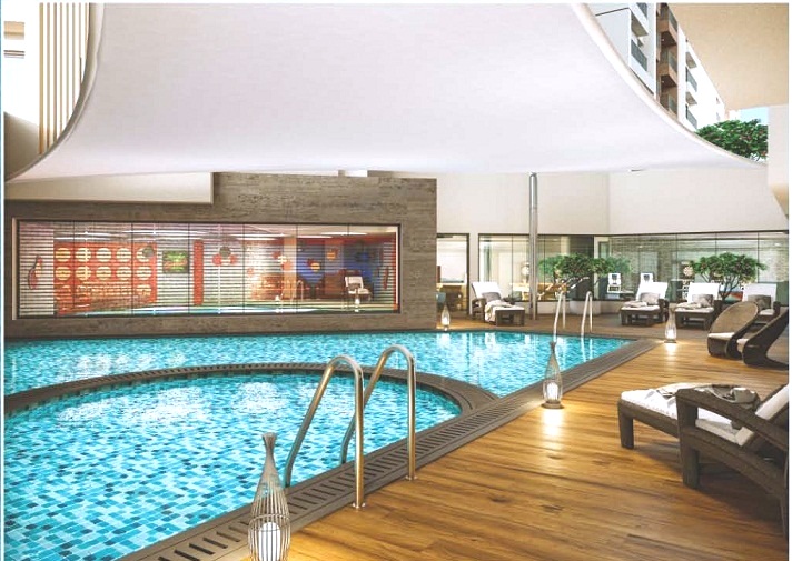 DR/1897  3 BHK Flat For Sale in  Gotri, Vadodara.