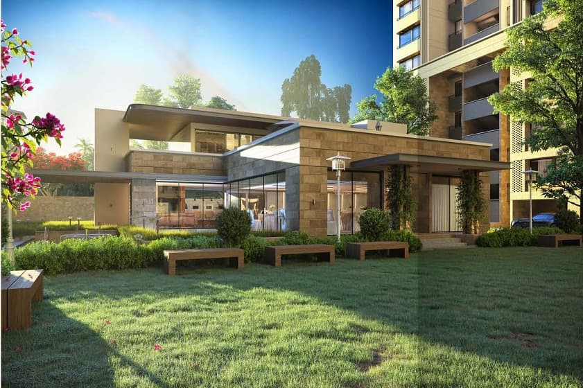 DR/1932A  3 BHK Flat For Sale in Sevasi, TP-3, Vadodara