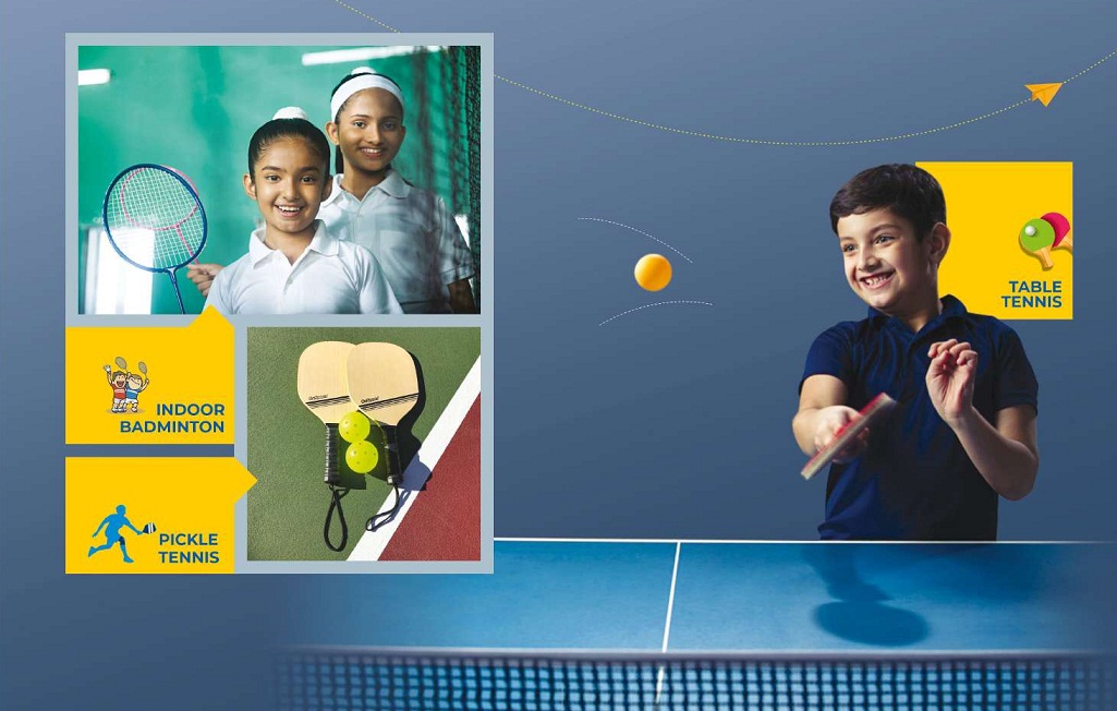 DR/2031  3 BHK Flat For Sale in Gotri, Vadodara.