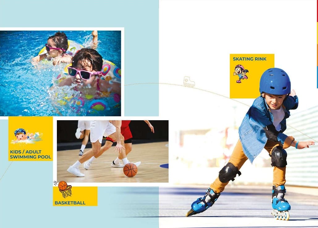 DR/2031  3 BHK Flat For Sale in Gotri, Vadodara.