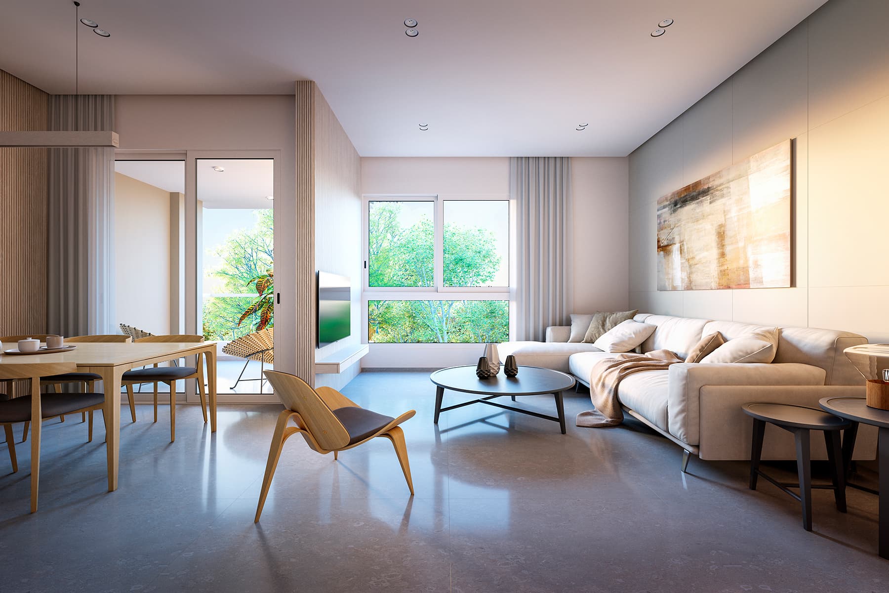 DR/2052  3 BHK Flat For Sale in Gotri, Vadodara.