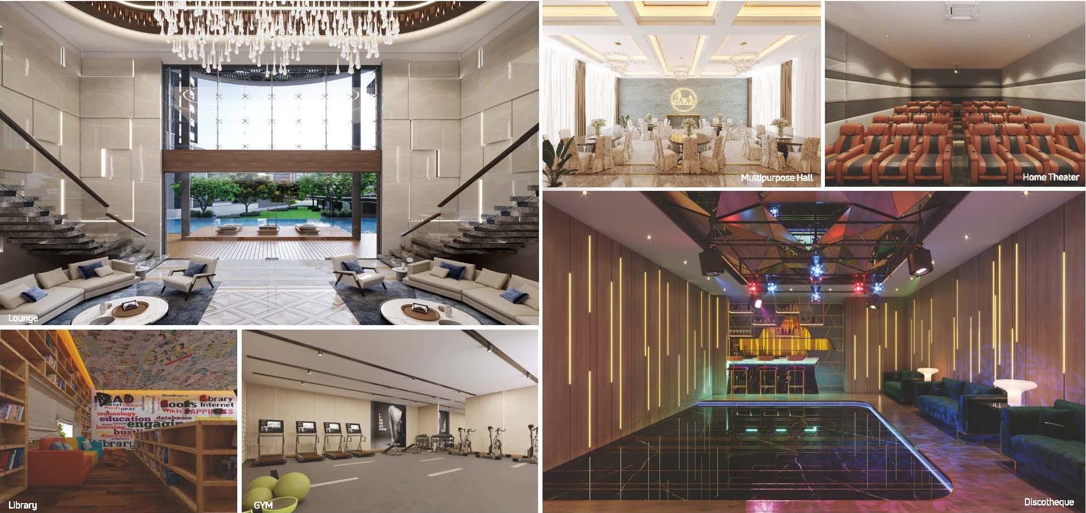 DR/2095  3 BHK Flat For Sale in Gotri, Vadodara.