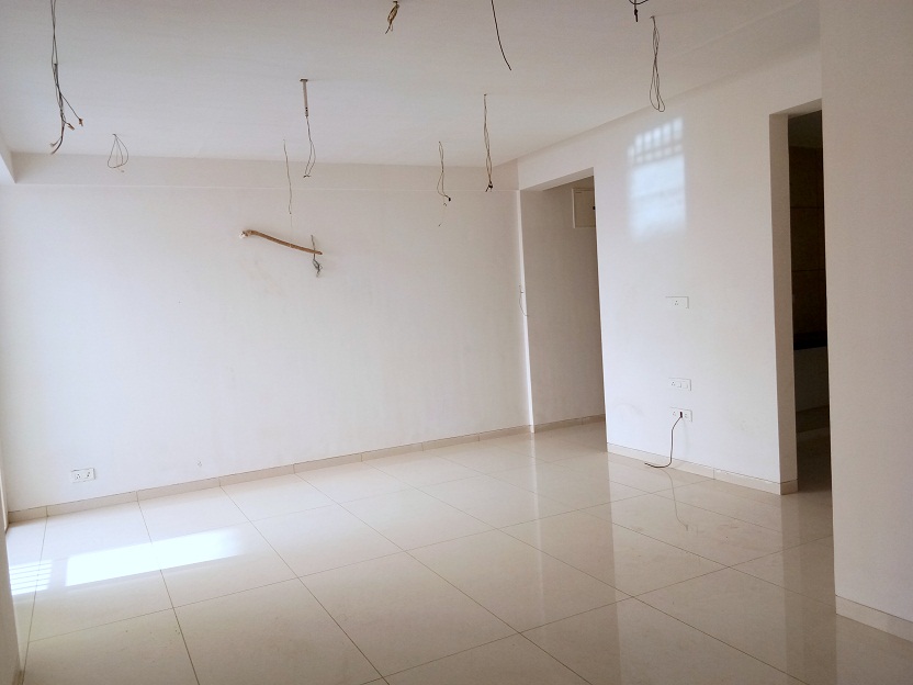 CR/2733 3 BHK Flat For Sale in Akota, Vadodara.